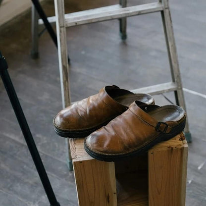 Men's Clogs | Comfortable Everyday Mules - 5