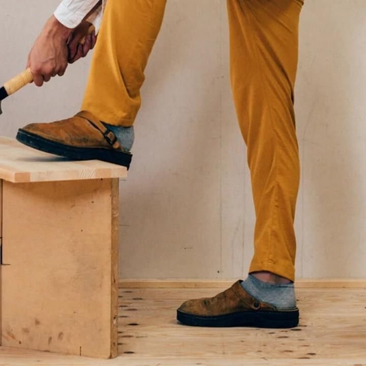 Men's Clogs | Comfortable Everyday Mules - 6