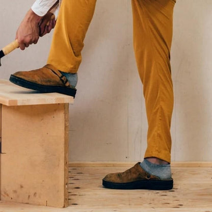 Men's Clogs | Comfortable Everyday Mules - 6