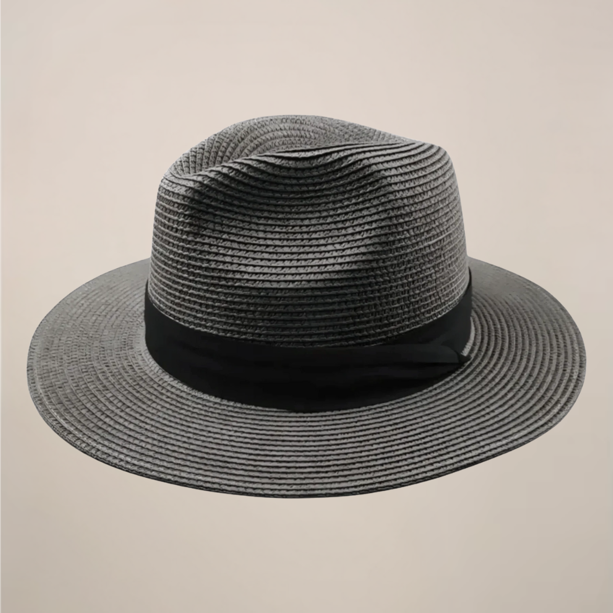 Men's Handmade Panama Hat | Sun Hat for Men with Wide Brim - 3