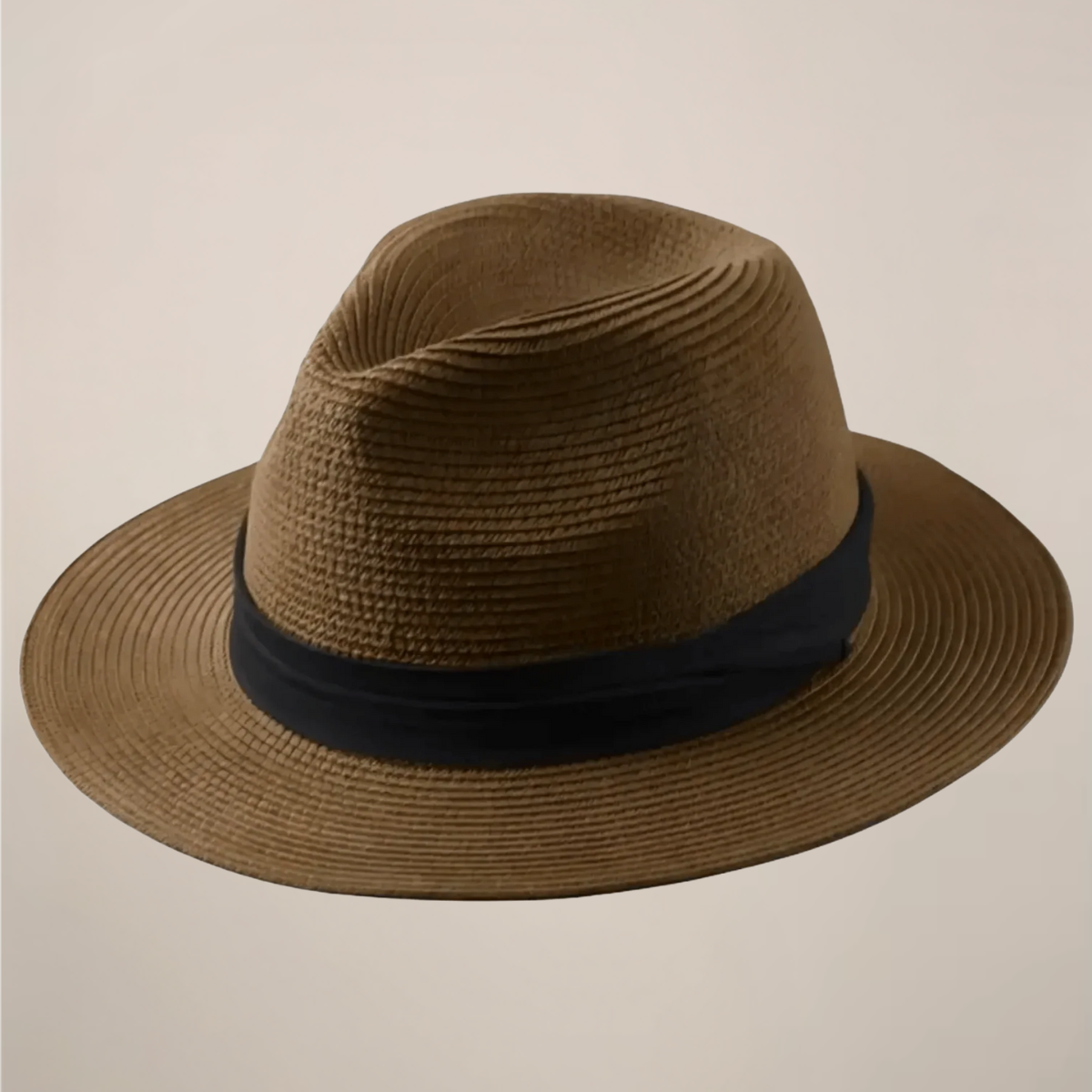 Men's Handmade Panama Hat | Sun Hat for Men with Wide Brim - 4