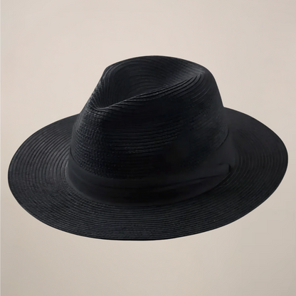 Men's Handmade Panama Hat | Sun Hat for Men with Wide Brim - 5