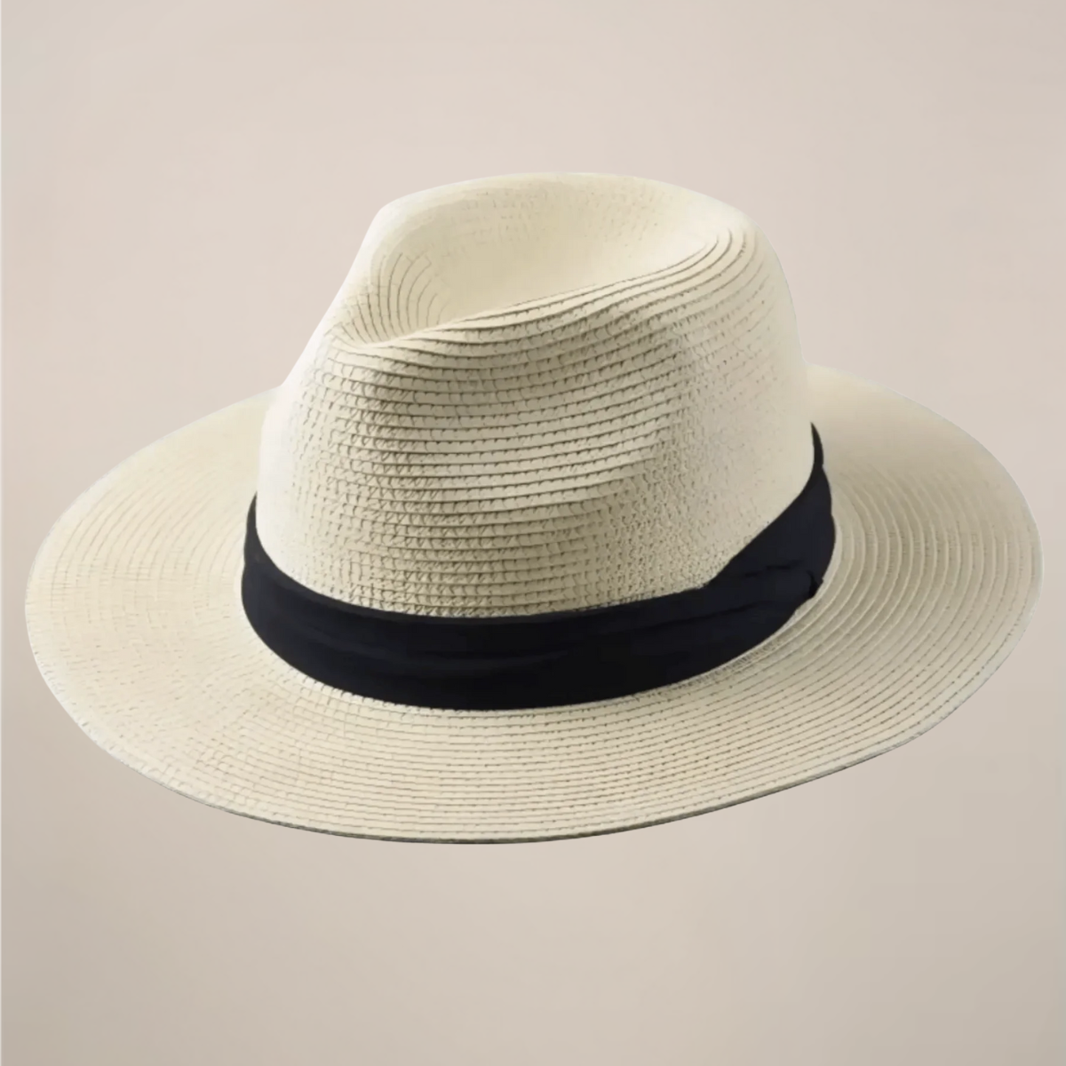Men's Handmade Panama Hat | Sun Hat for Men with Wide Brim - 6