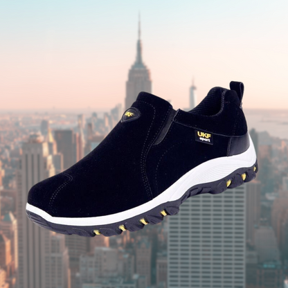 Men's Slip-On Shoes | Comfortable Non-Slip Footwear - 2