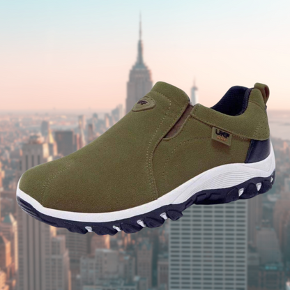 Men's Slip-On Shoes | Comfortable Non-Slip Footwear - 5