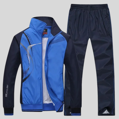 Men's Training Set | Sport and Leisure Outfit - 2