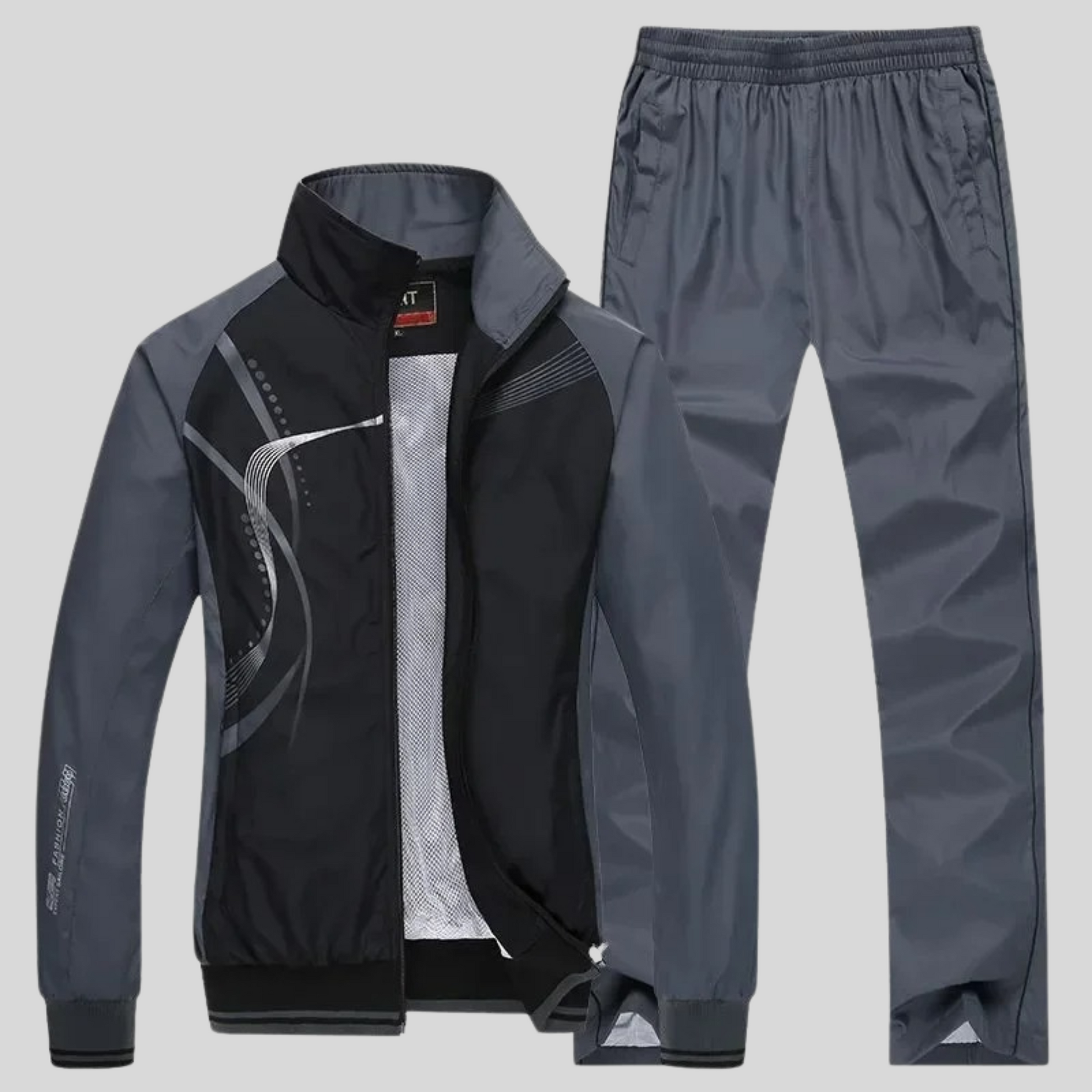 Men's Training Set | Sport and Leisure Outfit - 3