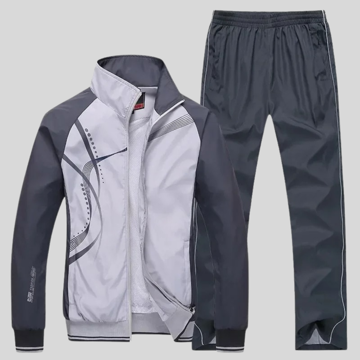 Men's Training Set | Sport and Leisure Outfit - 4