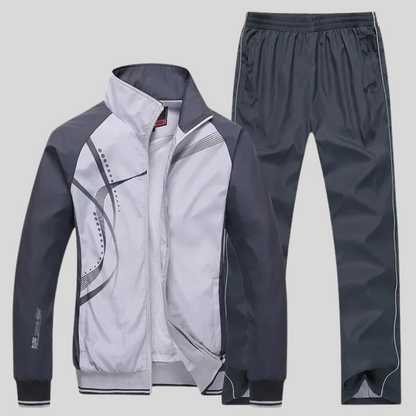 Men's Training Set | Sport and Leisure Outfit - 4