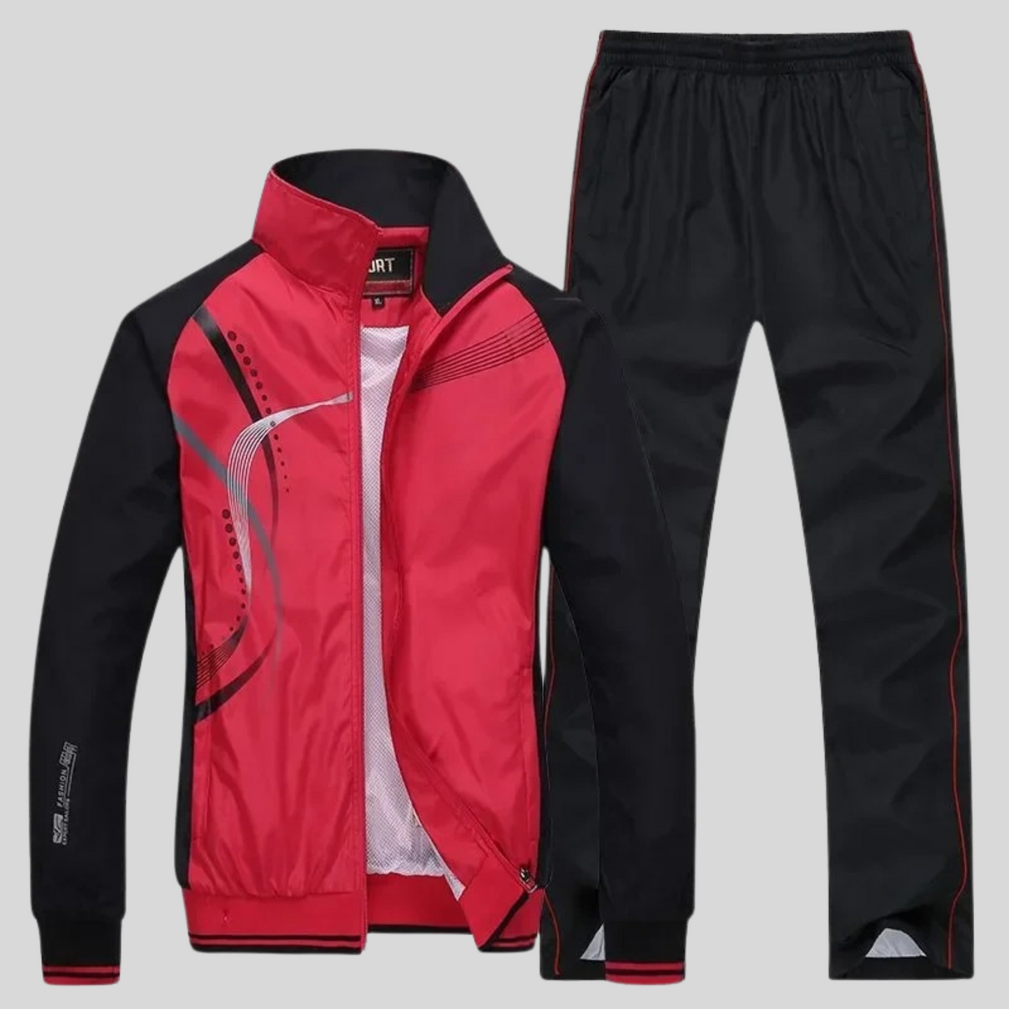Men's Training Set | Sport and Leisure Outfit - 5