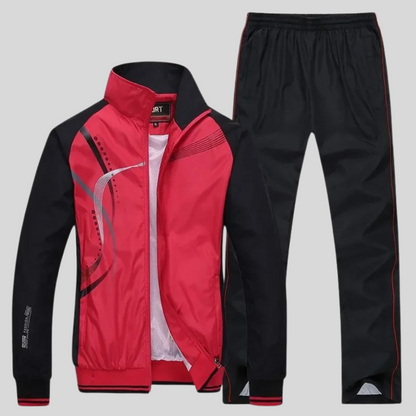 Men's Training Set | Sport and Leisure Outfit - 5