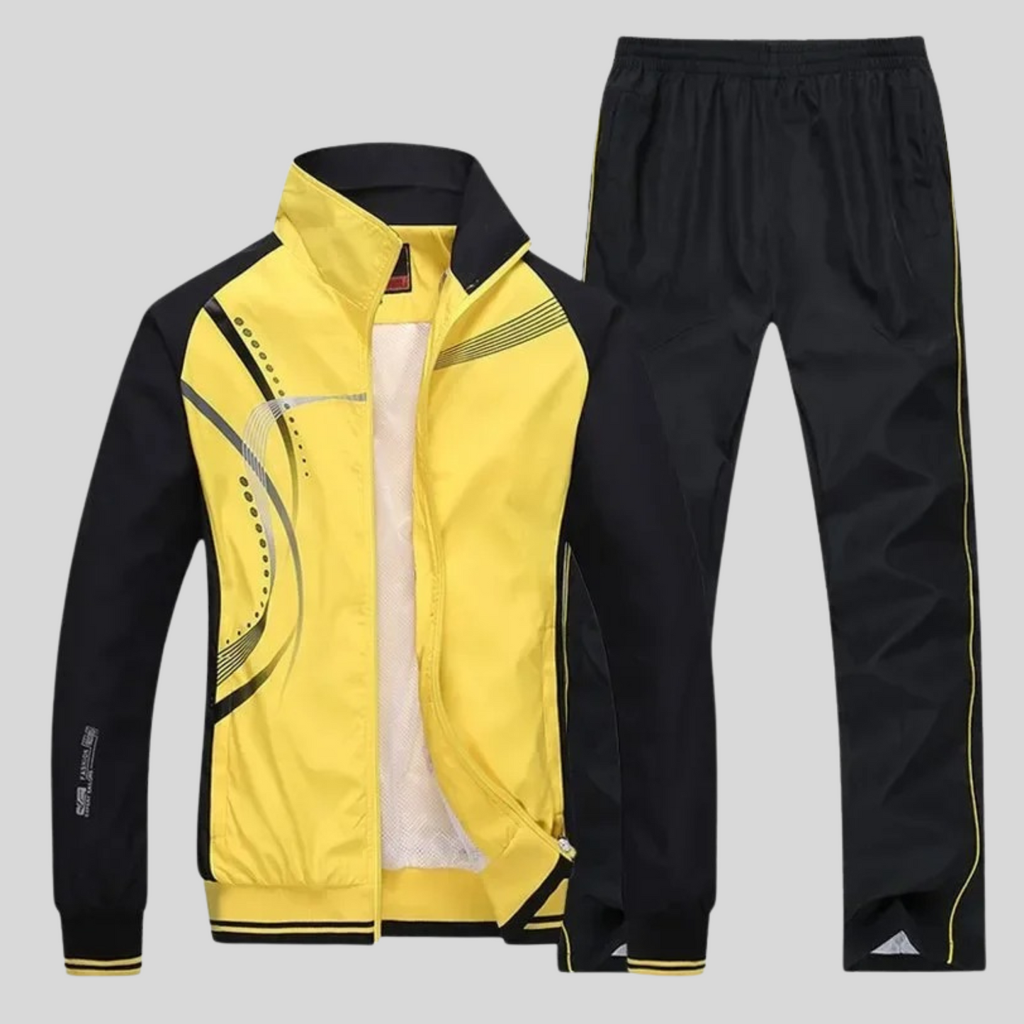 Men's Training Set | Sport and Leisure Outfit - 6