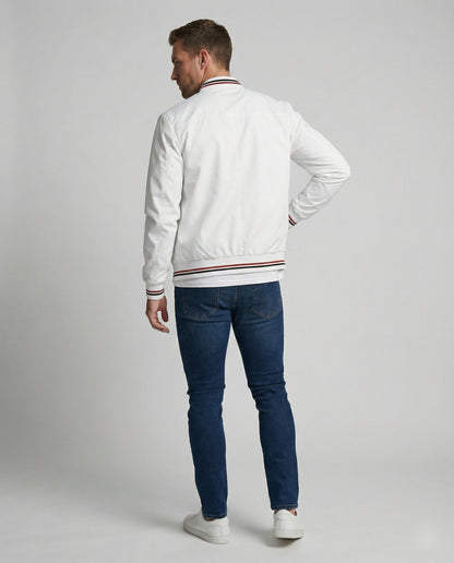 Men's Water-Resistant Transitional Jacket | Casual Outerwear - 2