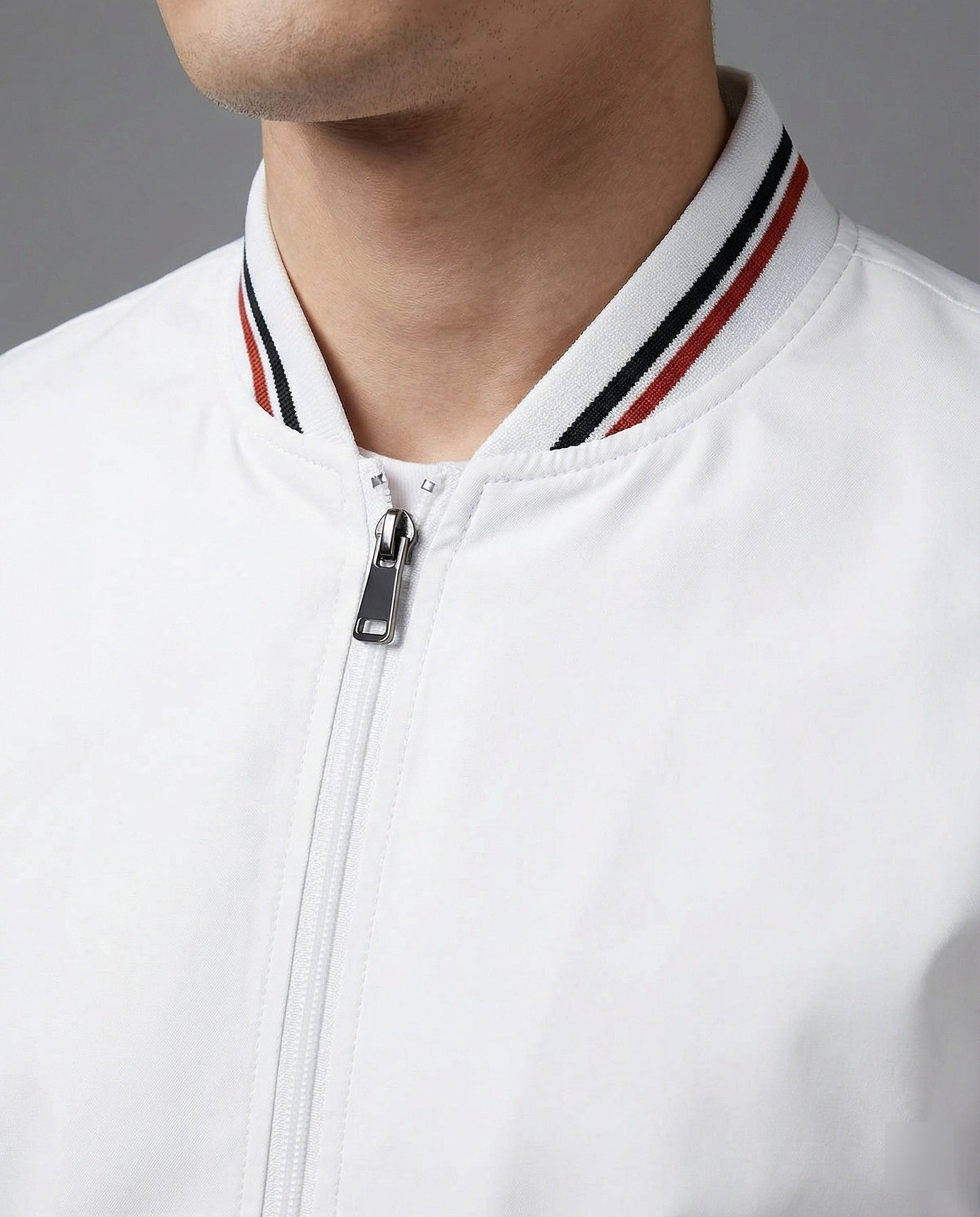 Men's Water-Resistant Transitional Jacket | Casual Outerwear - 3