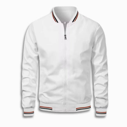 Men's Water-Resistant Transitional Jacket | Casual Outerwear - 4