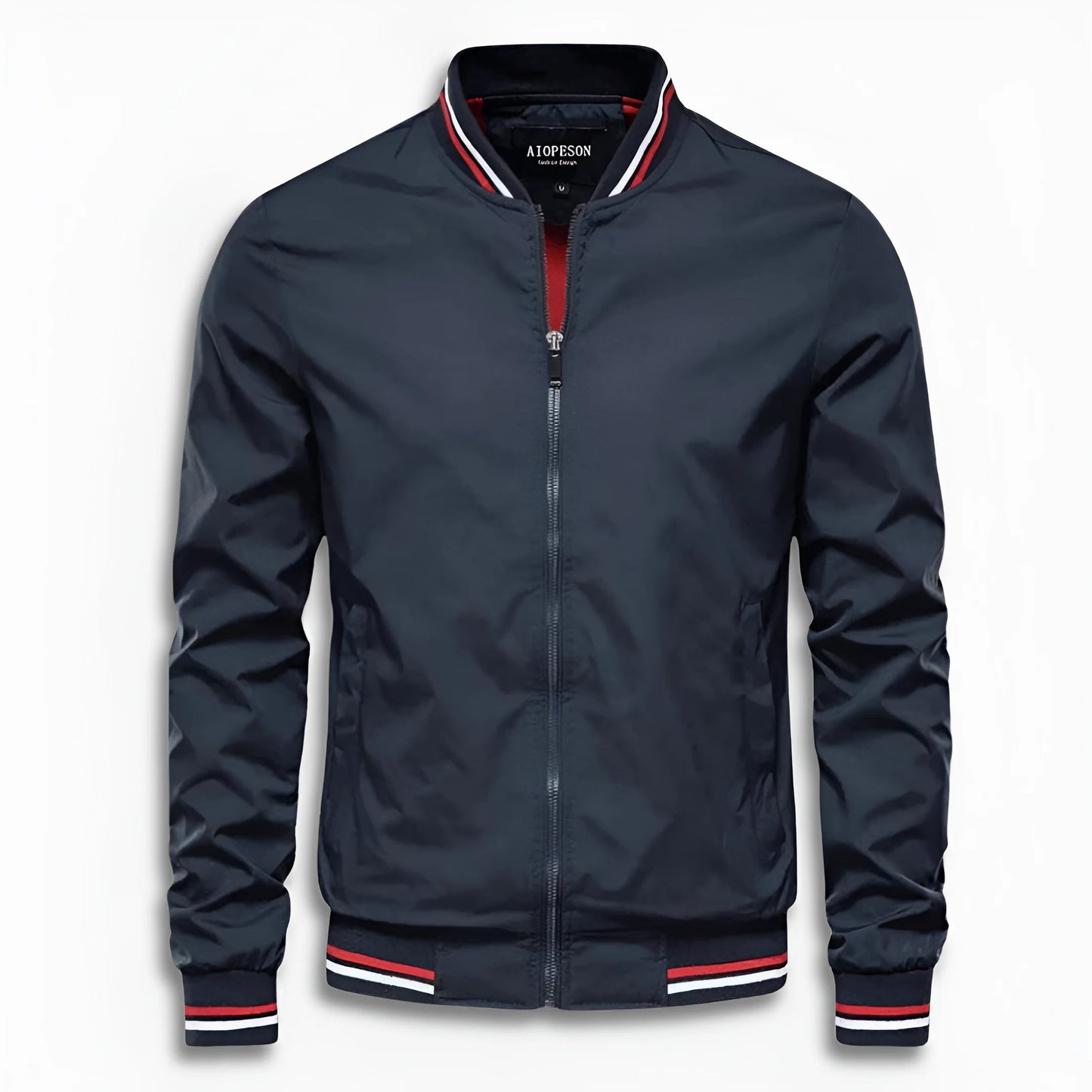 Men's Water-Resistant Transitional Jacket | Casual Outerwear - 5