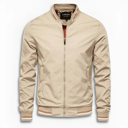 Men's Water-Resistant Transitional Jacket | Casual Outerwear - 6