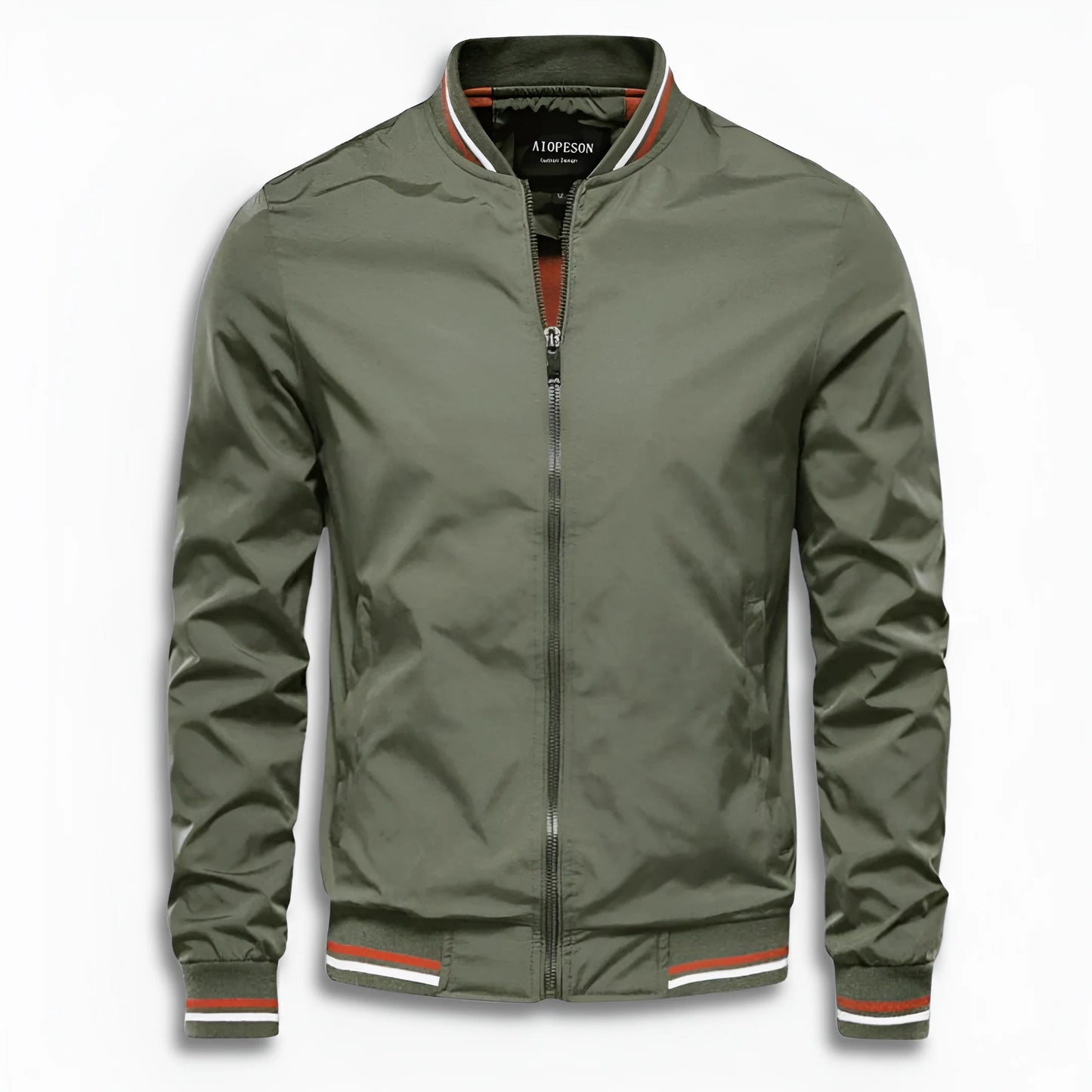Men's Water-Resistant Transitional Jacket | Casual Outerwear - 7