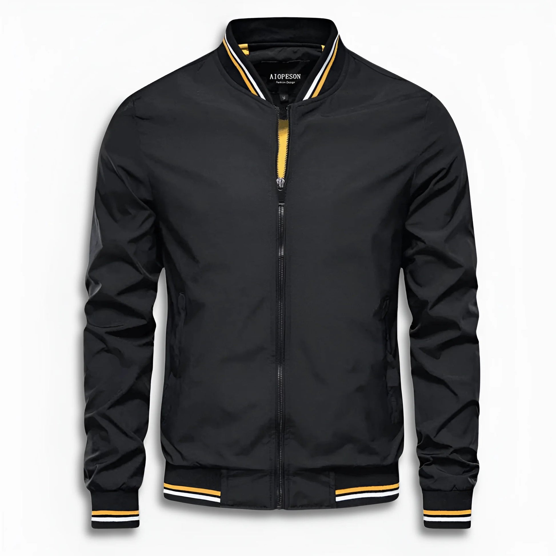 Men's Water-Resistant Transitional Jacket | Casual Outerwear - 8
