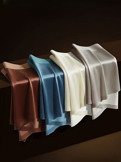 Men's Ice Silk Boxer Shorts Set | 3-Pack Underwear - 2