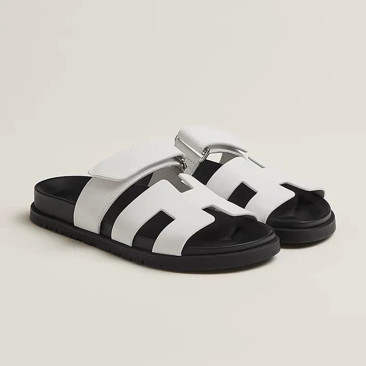 Handcrafted Italian Leather Sandals | Women's Fashion Footwear - 3