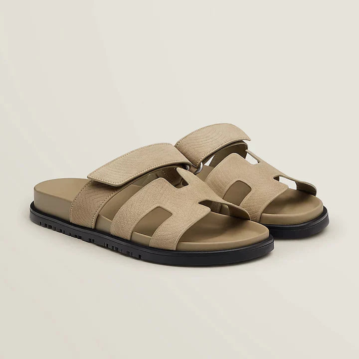 Handcrafted Italian Leather Sandals | Women's Fashion Footwear - 4