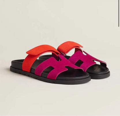 Handcrafted Italian Leather Sandals | Women's Fashion Footwear - 5