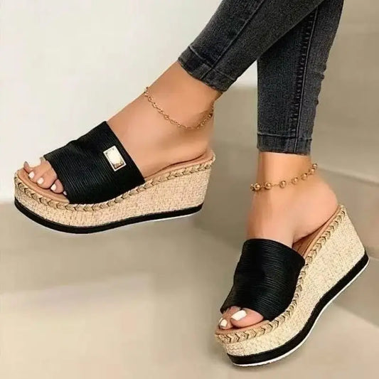Women's Wedge Sandals | Stylish Summer Footwear - 1