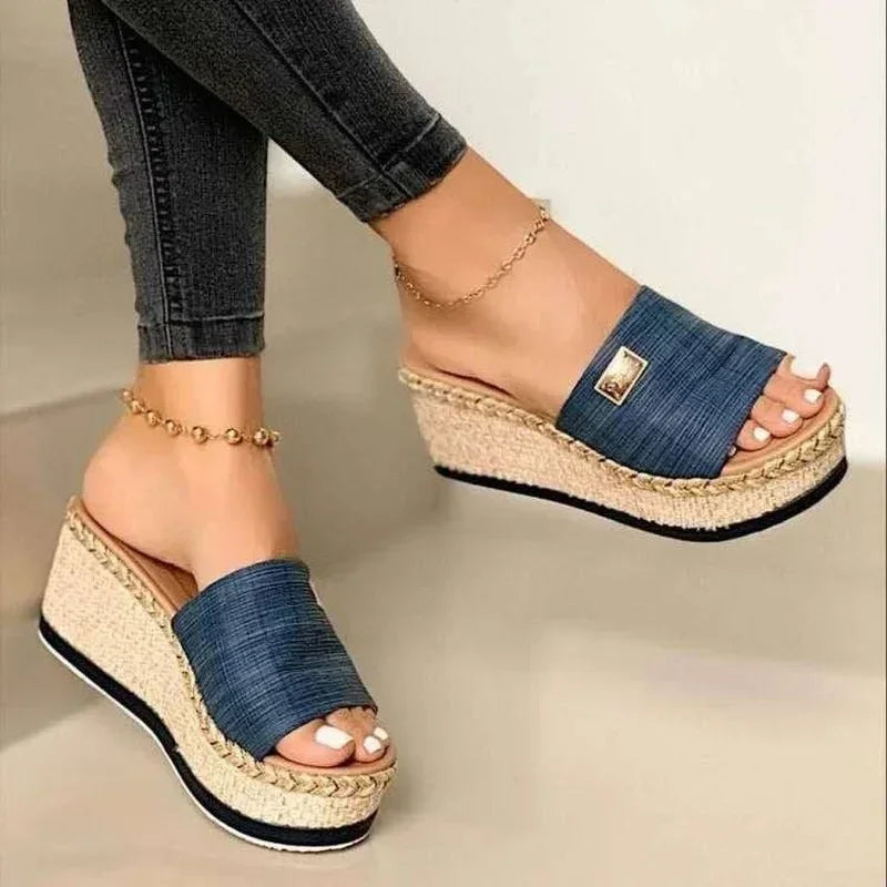 Women's Wedge Sandals | Stylish Summer Footwear - 2