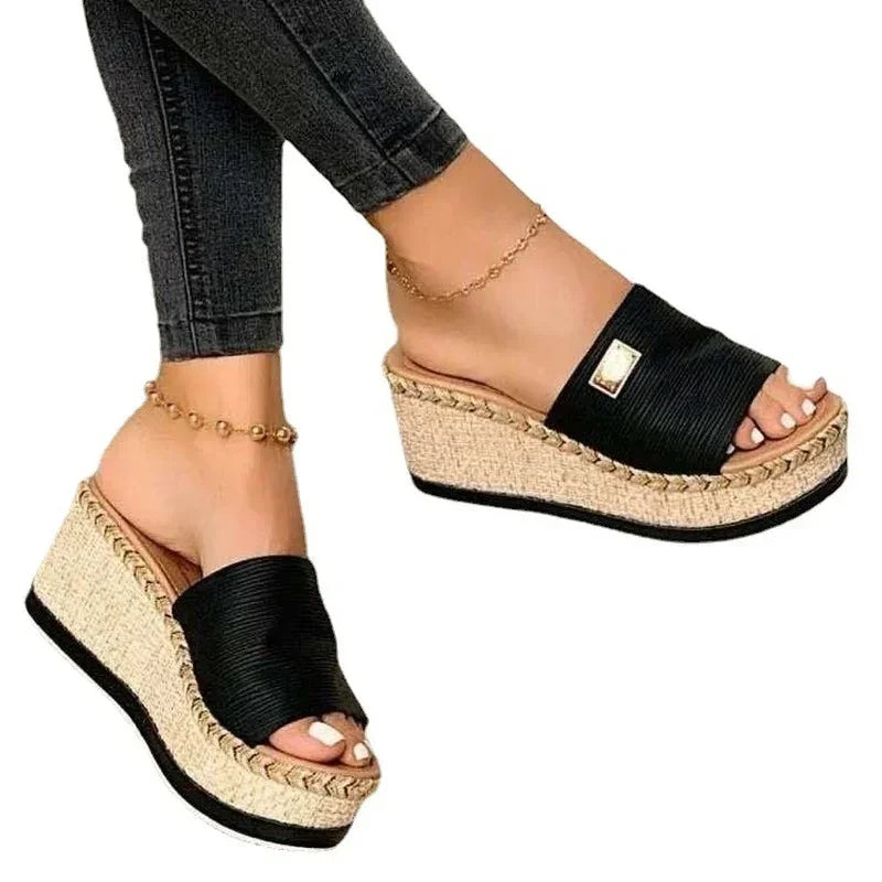 Women's Wedge Sandals | Stylish Summer Footwear - 5