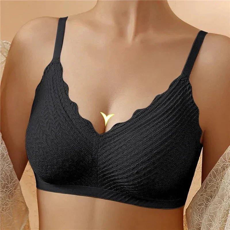 Comfort Wireless Bra | Women's Underwear - 1