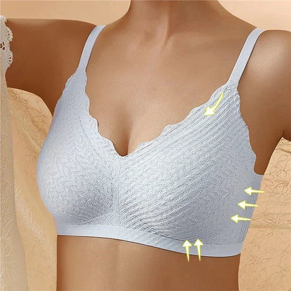 Comfort Wireless Bra | Women's Underwear - 2