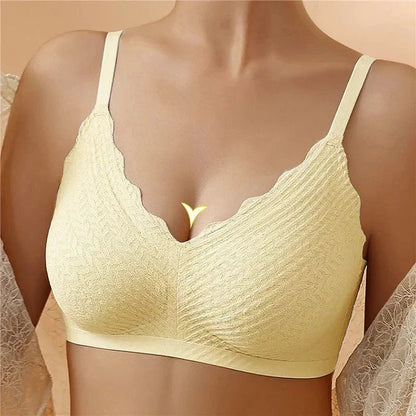 Comfort Wireless Bra | Women's Underwear - 3