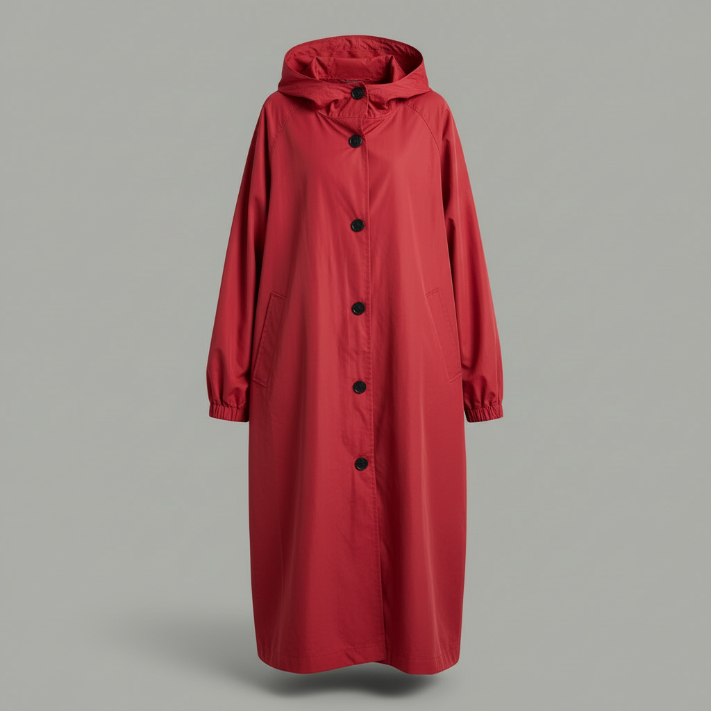 Women's Long Trench Coat | Classic Winter Coats for Women - 7