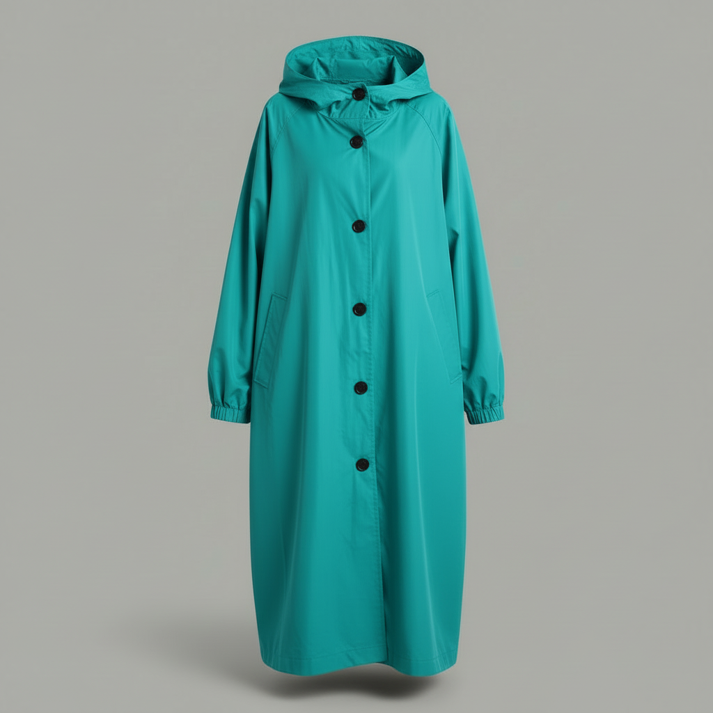 Women's Long Trench Coat | Classic Winter Coats for Women - 8