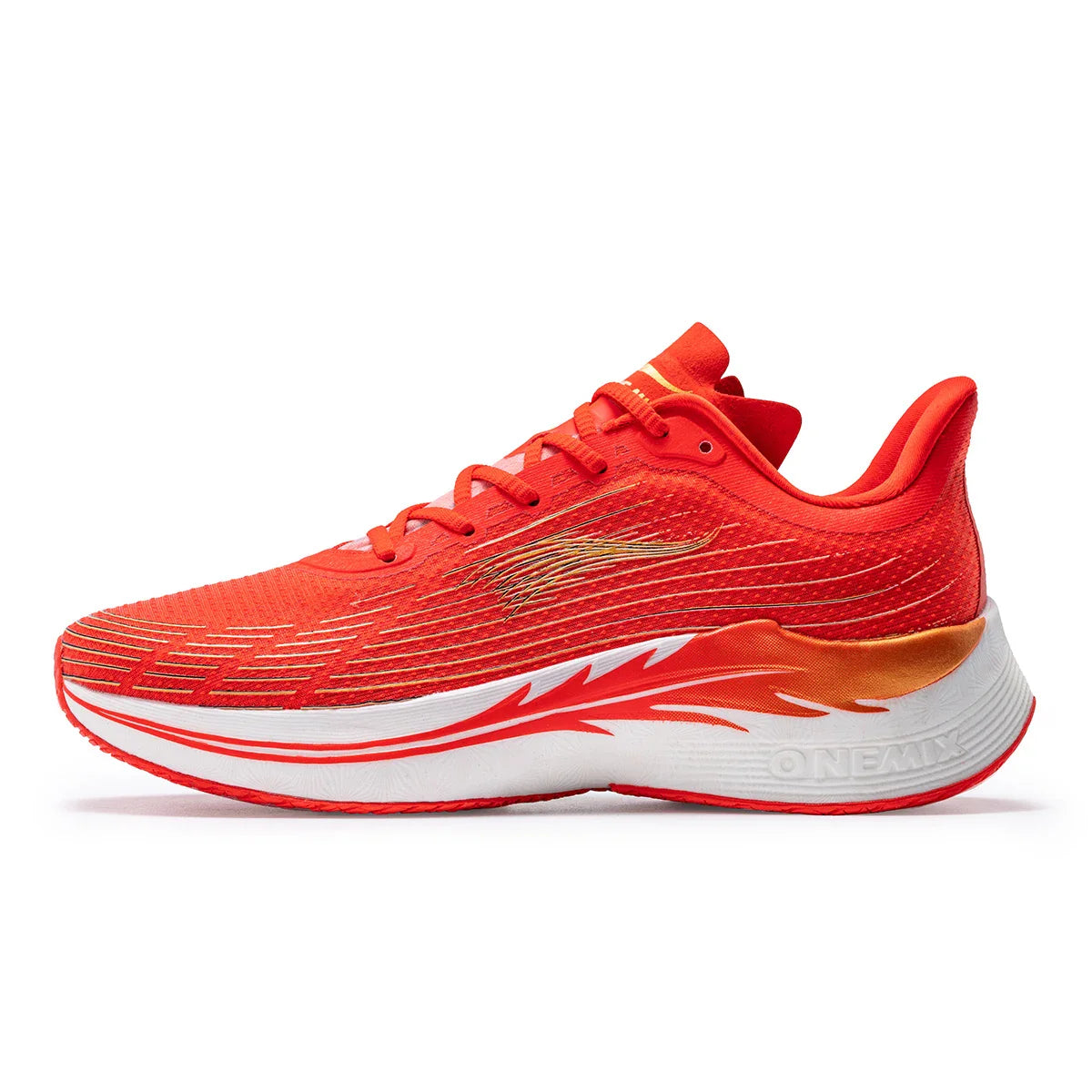 Men's Breathable Marathon Running Shoes | Lightweight Performance - 8