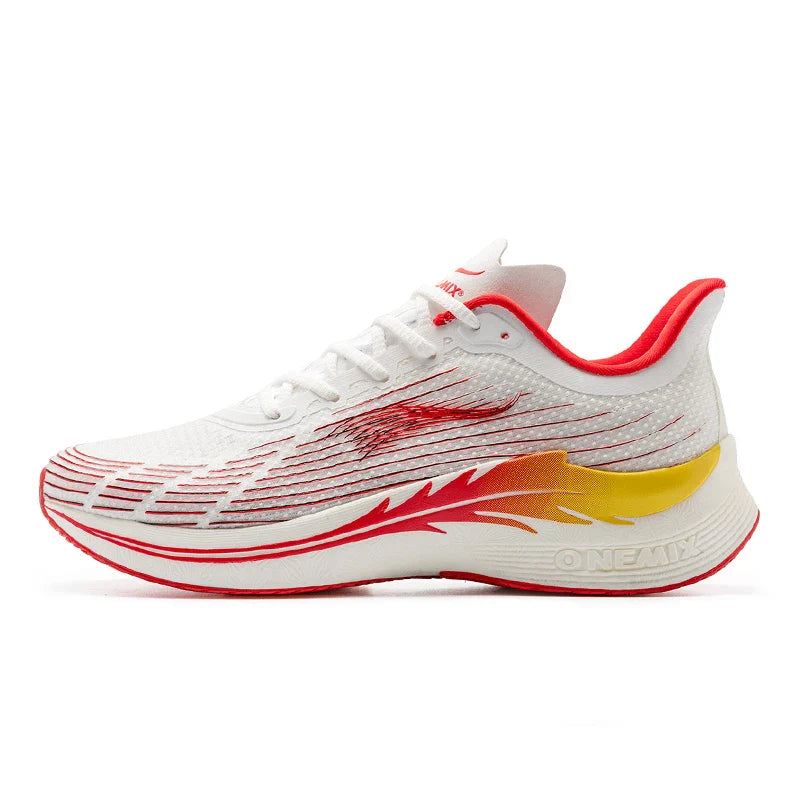 Men's Breathable Marathon Running Shoes | Lightweight Performance - 2