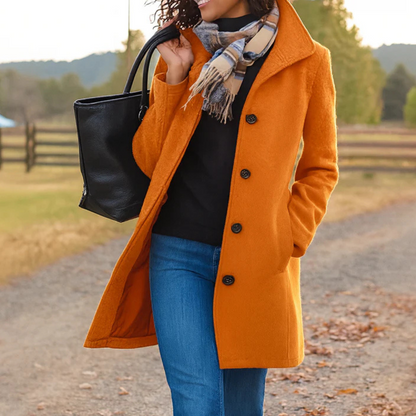Lightweight Women's Jacket | Elegant Spring Summer Coat - 7