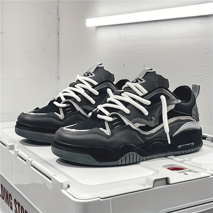 Lightweight Men's Sneakers | Sporty Shoes for Fall Winter - 1