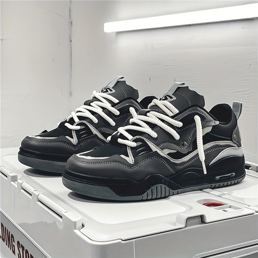 Lightweight Men's Sneakers | Sporty Shoes for Fall Winter - 1