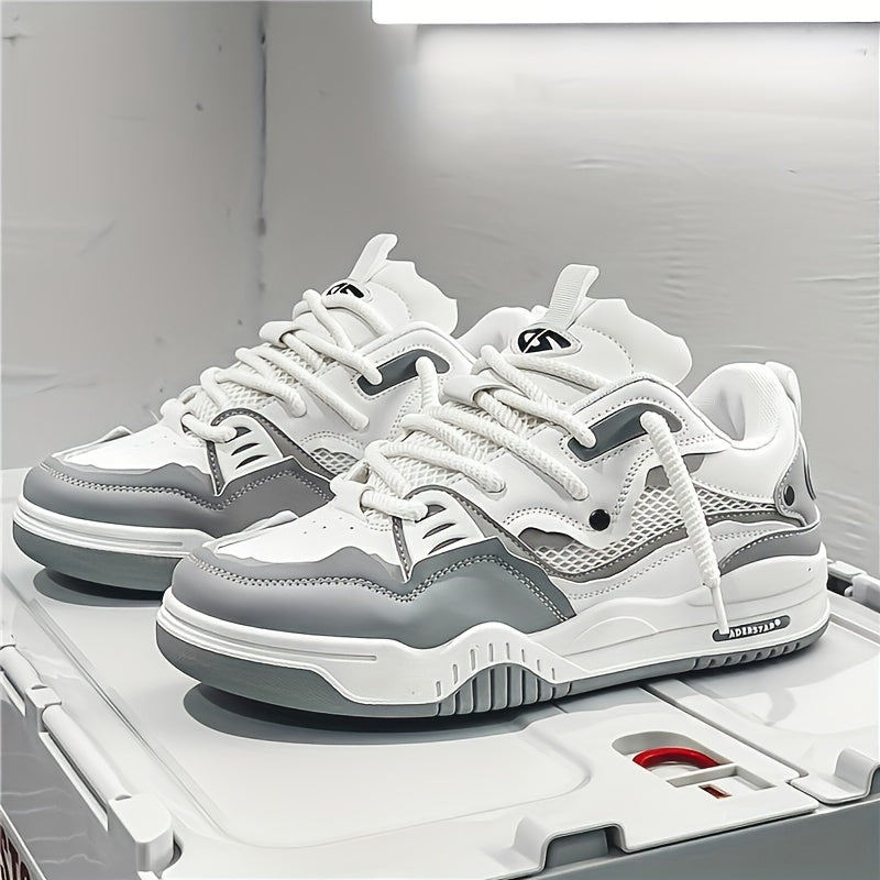 Lightweight Men's Sneakers | Sporty Shoes for Fall Winter - 2