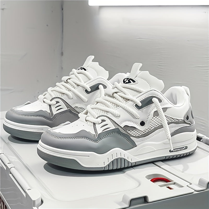 Lightweight Men's Sneakers | Sporty Shoes for Fall Winter - 2