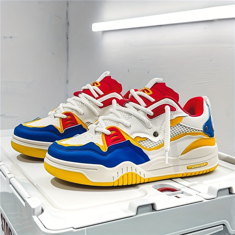 Lightweight Men's Sneakers | Sporty Shoes for Fall Winter - 3