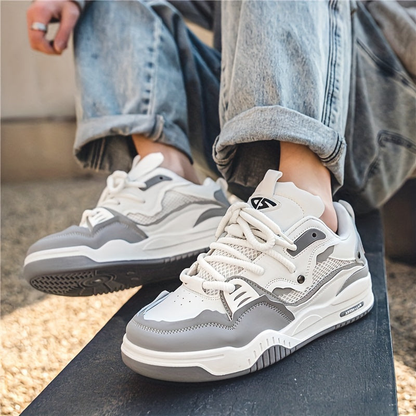 Lightweight Men's Sneakers | Sporty Shoes for Fall Winter - 4