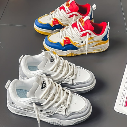 Lightweight Men's Sneakers | Sporty Shoes for Fall Winter - 5