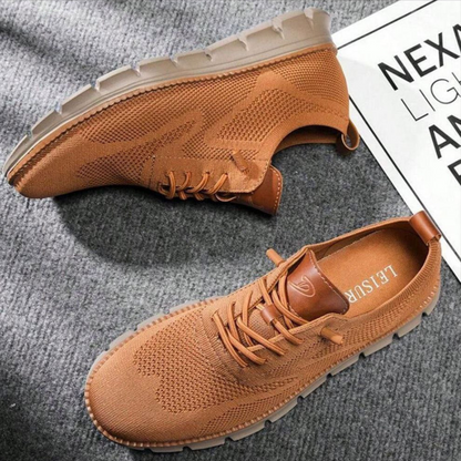 Lightweight Knit Sneakers for Men | Casual Men's Trainers - 12