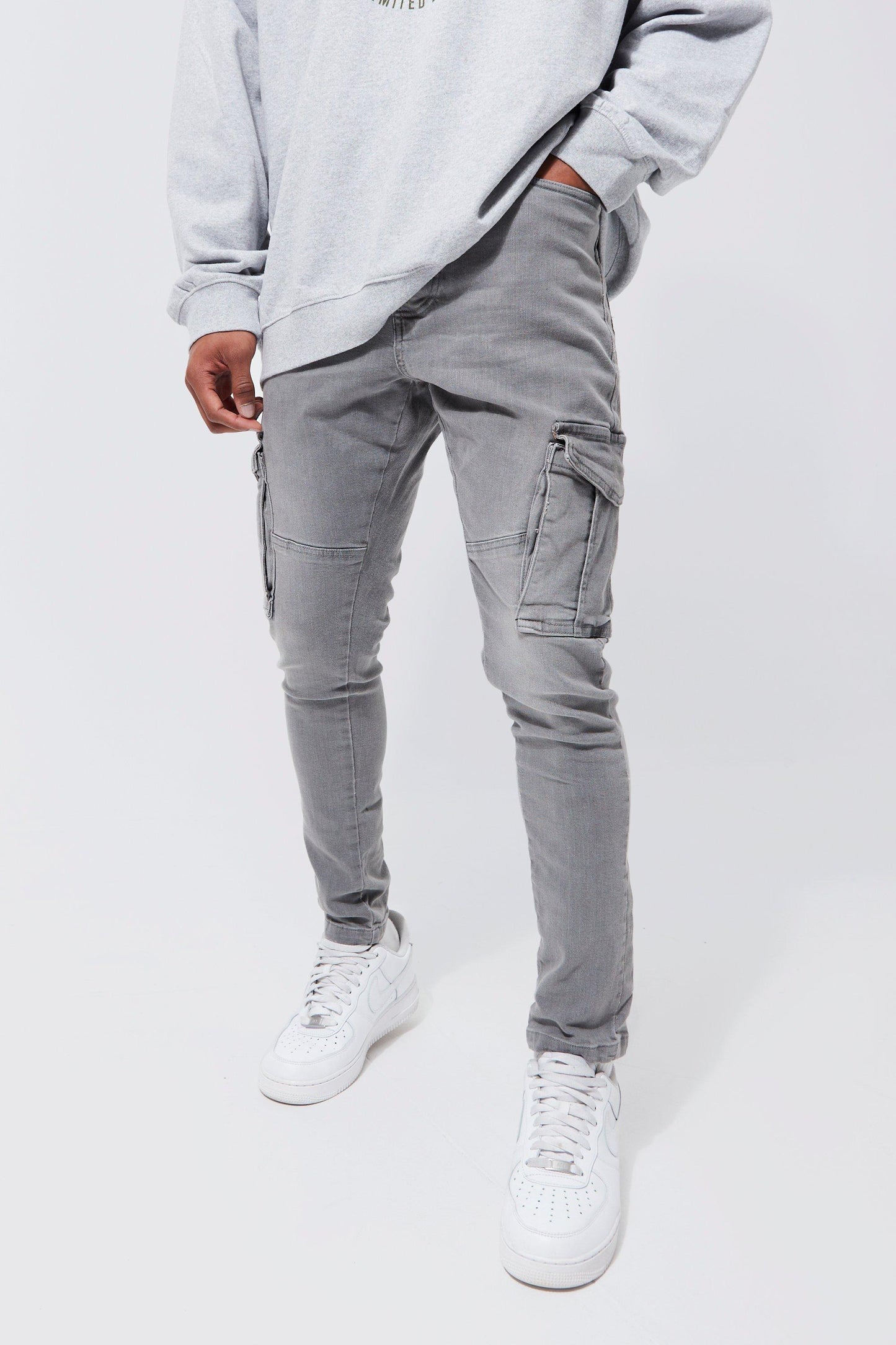Lucas | Men's Premium Stretch Slim Fit Jeans - 2