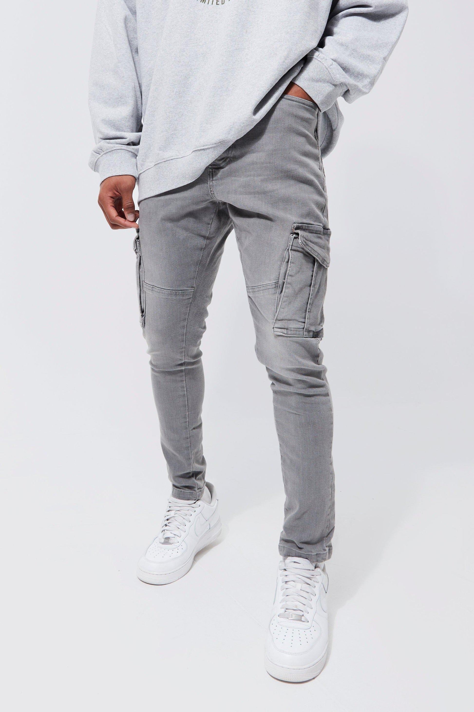Lucas | Men's Premium Stretch Slim Fit Jeans - 2