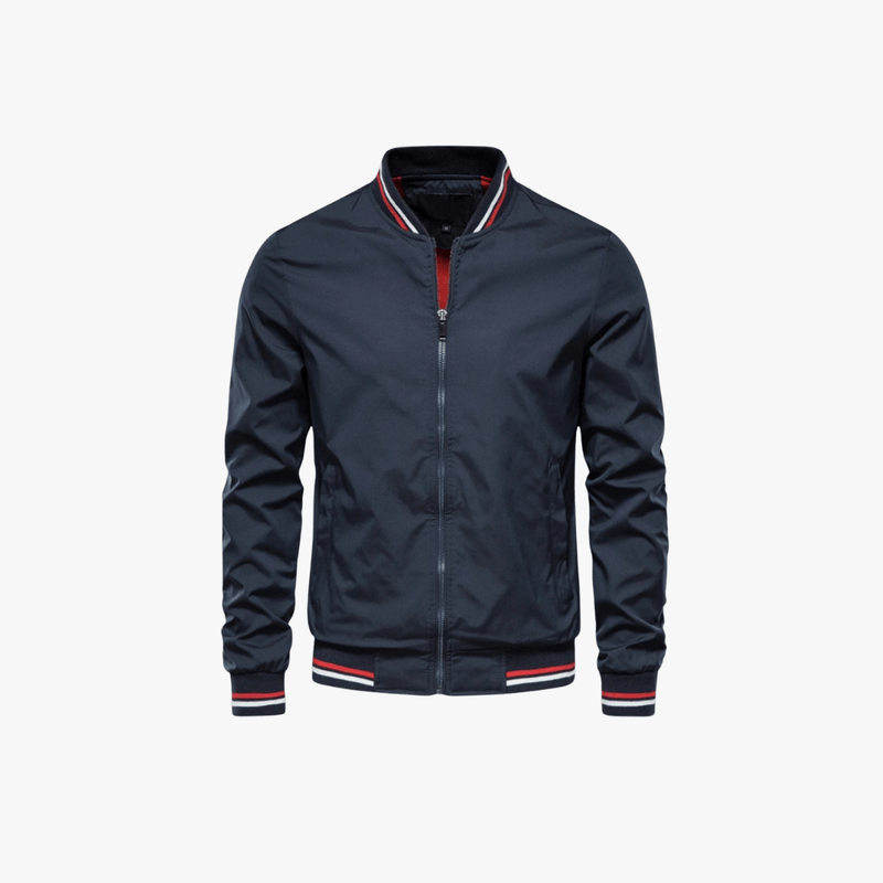 Mason | Classic Men's Lightweight Bomber Jacket - 1