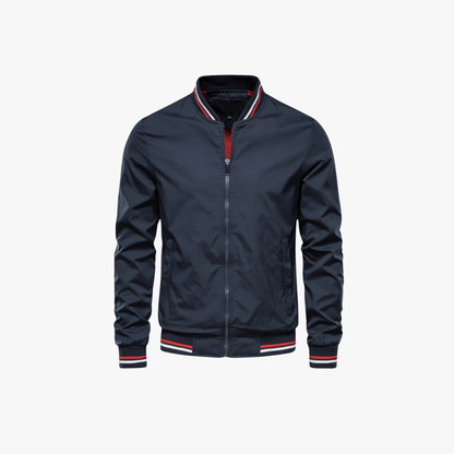 Mason | Classic Men's Lightweight Bomber Jacket - 1